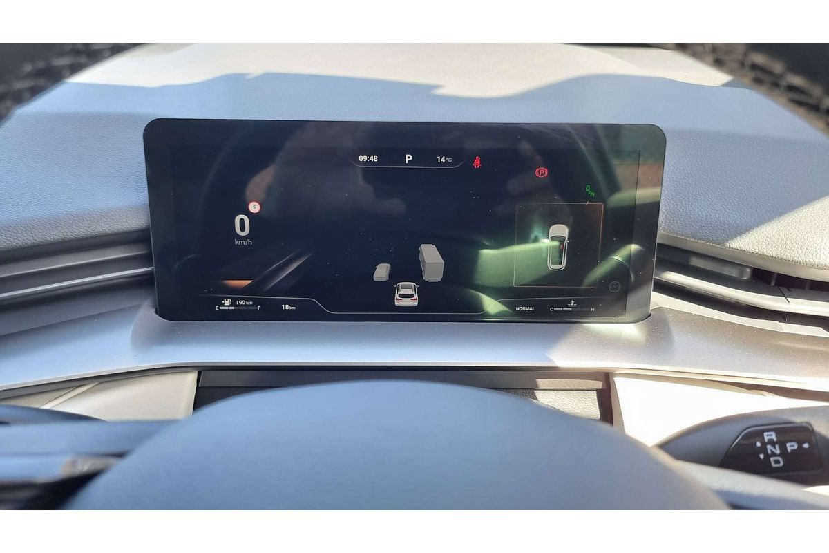 2025 GWM Haval H6 Ultra PHEV B01