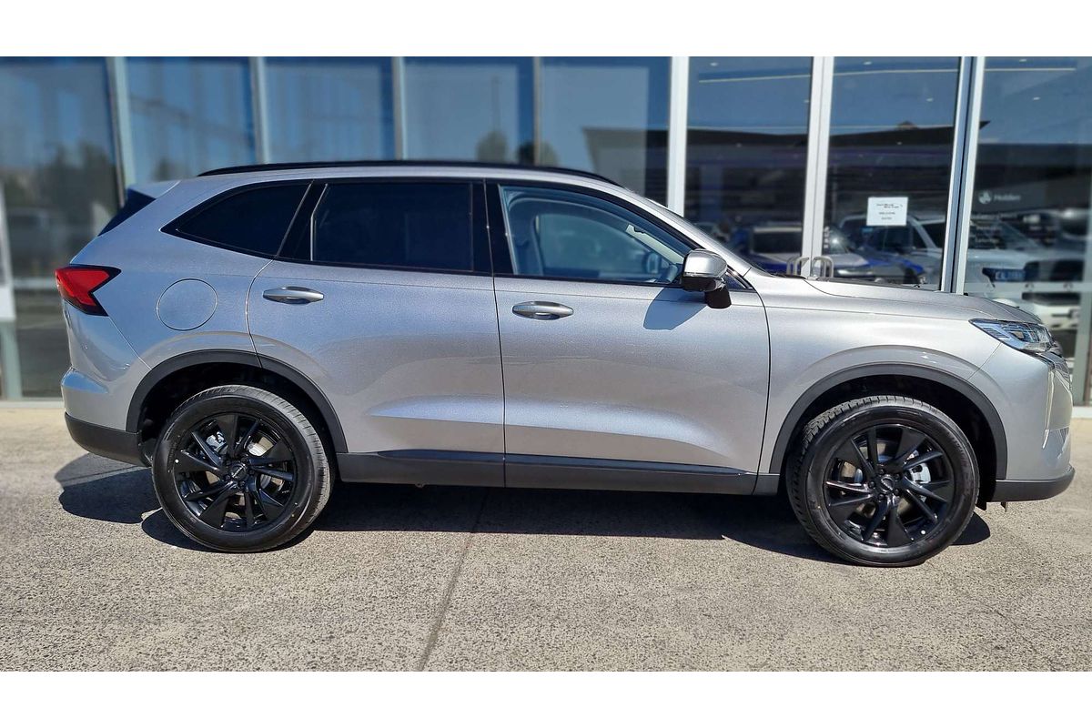 2025 GWM Haval H6 Ultra PHEV B01