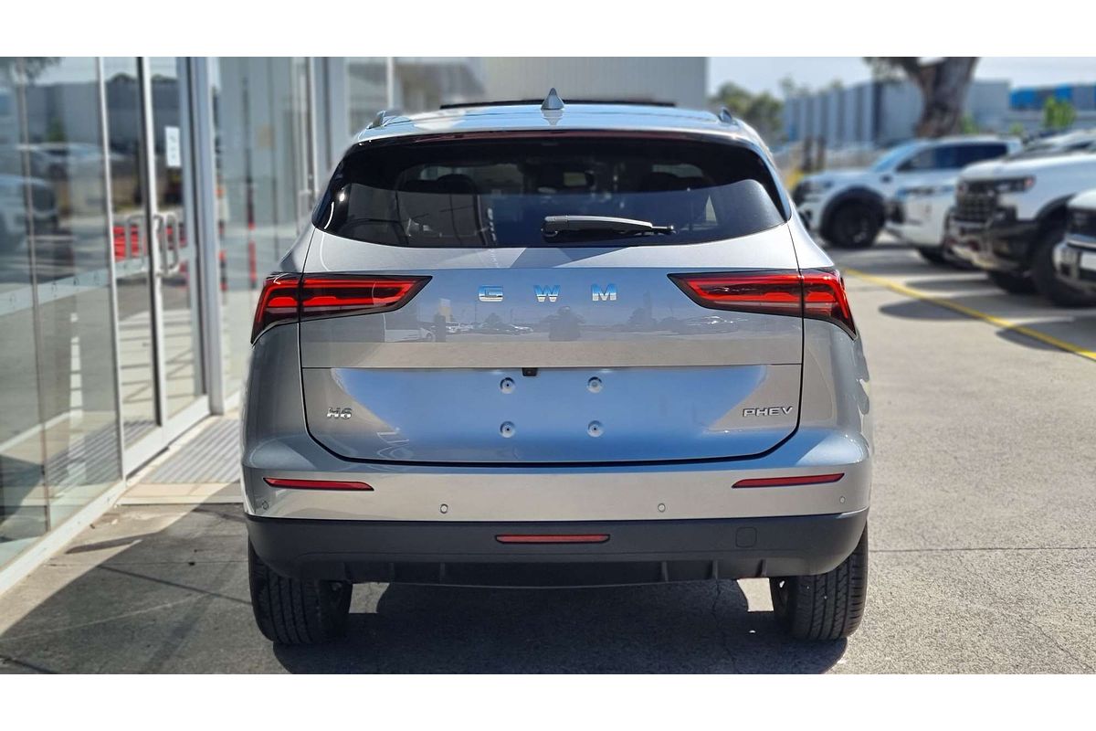 2025 GWM Haval H6 Ultra PHEV B01