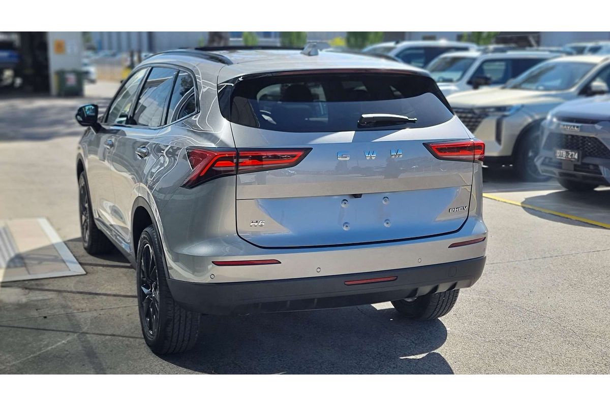 2025 GWM Haval H6 Ultra PHEV B01