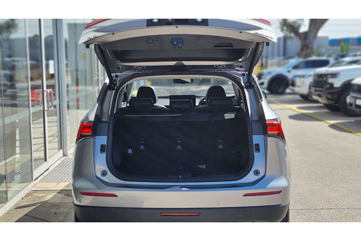 2025 GWM Haval H6 Ultra PHEV B01