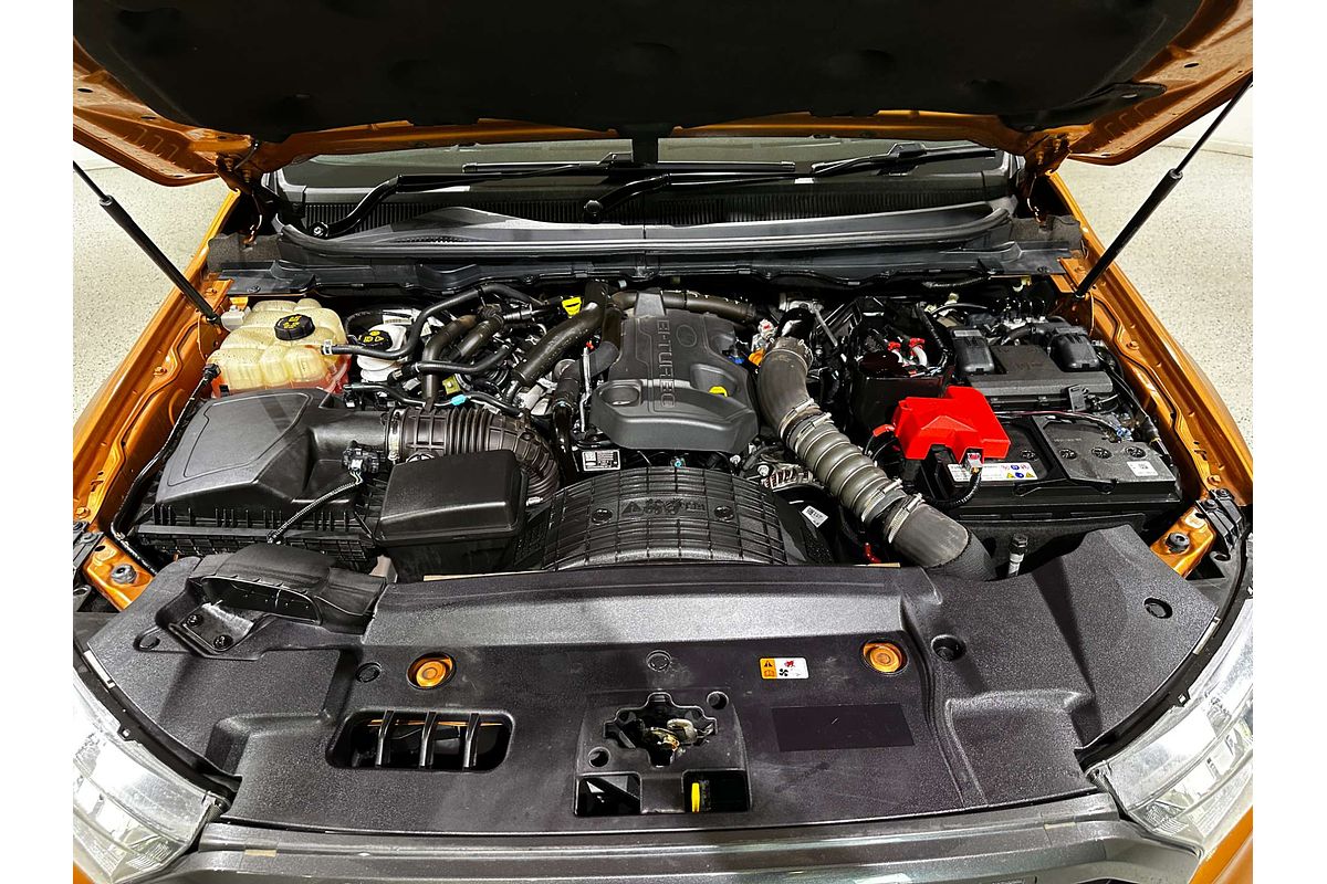 2021 Ford Ranger Wildtrak PX MkIII 4X4 2.0L