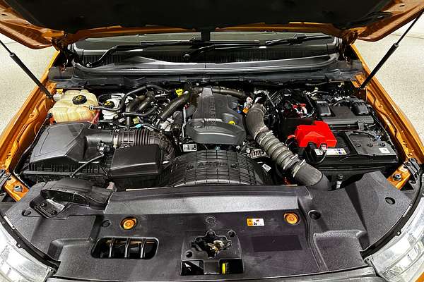 2021 Ford Ranger Wildtrak PX MkIII 4X4 2.0L