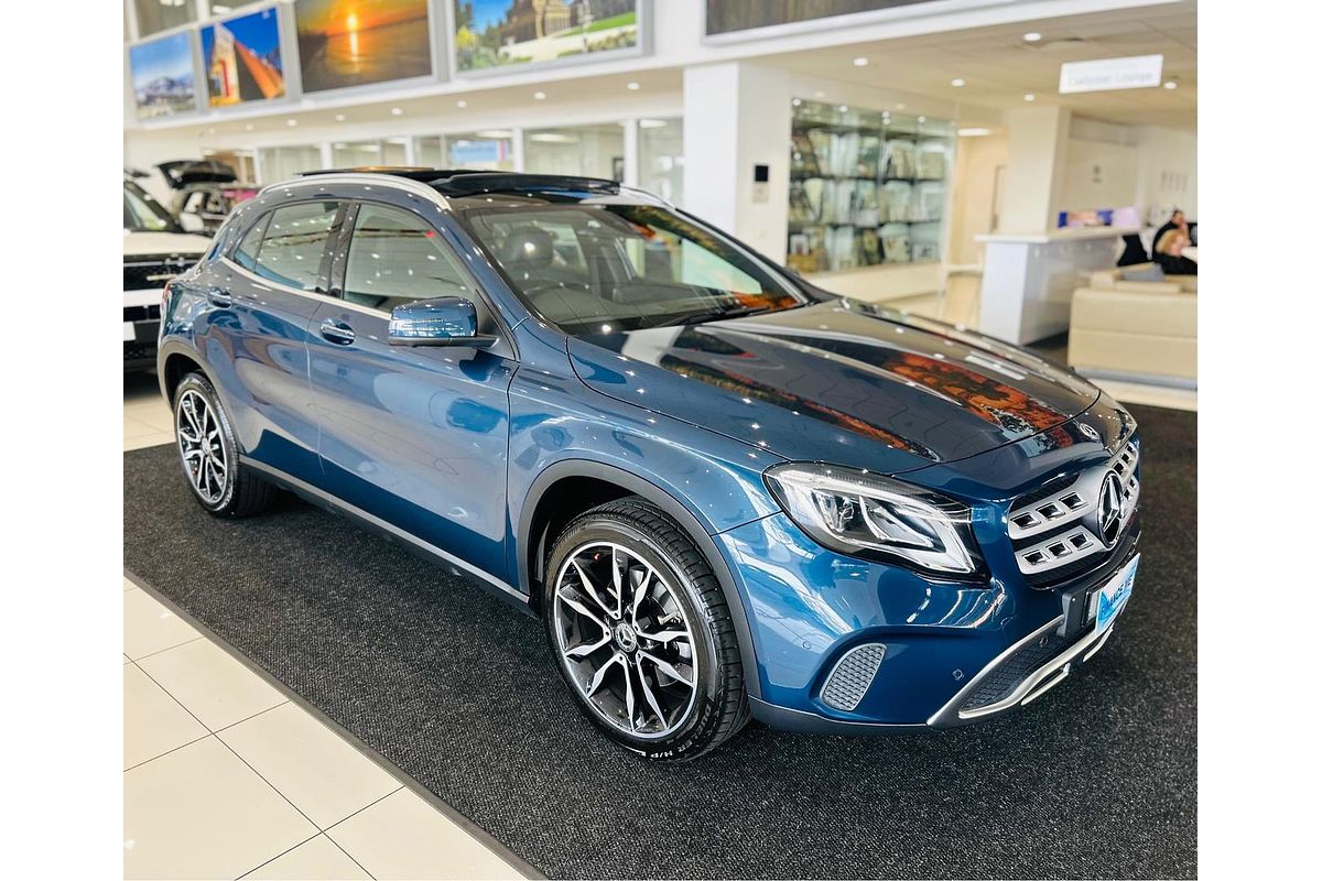 2019 Mercedes-Benz GLA-Class GLA250 X156