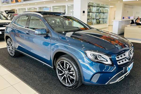 2019 Mercedes-Benz GLA-Class GLA250 X156