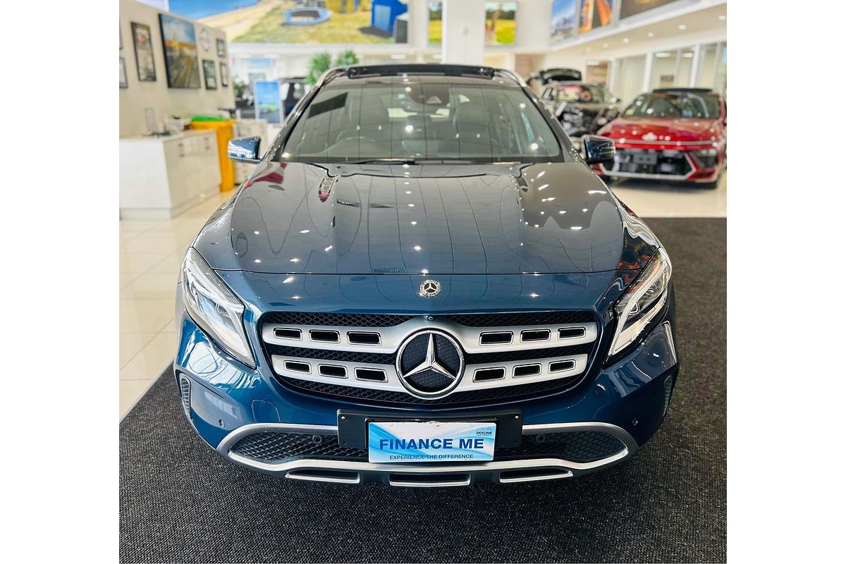 2019 Mercedes-Benz GLA-Class GLA250 X156
