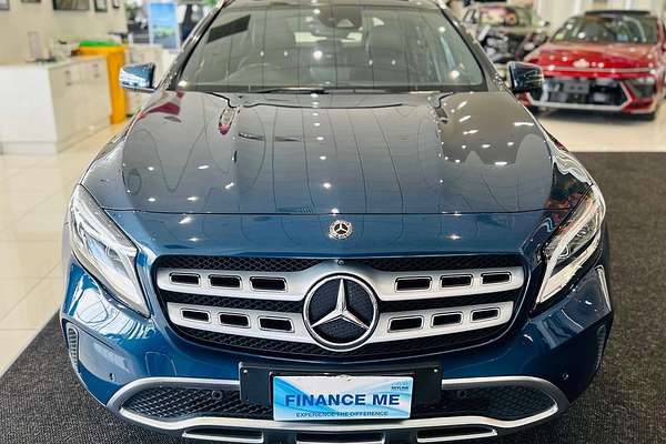 2019 Mercedes-Benz GLA-Class GLA250 X156