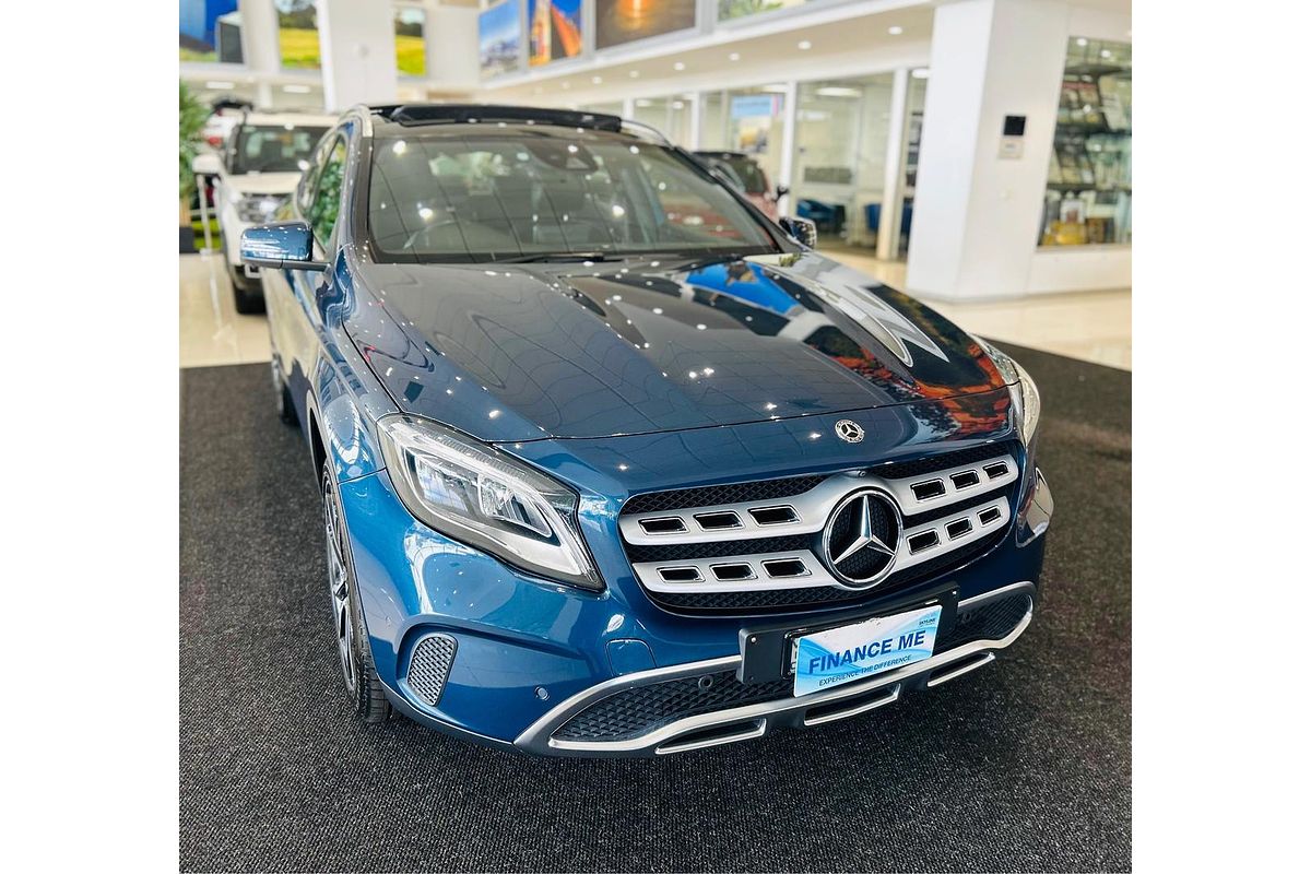 2019 Mercedes-Benz GLA-Class GLA250 X156