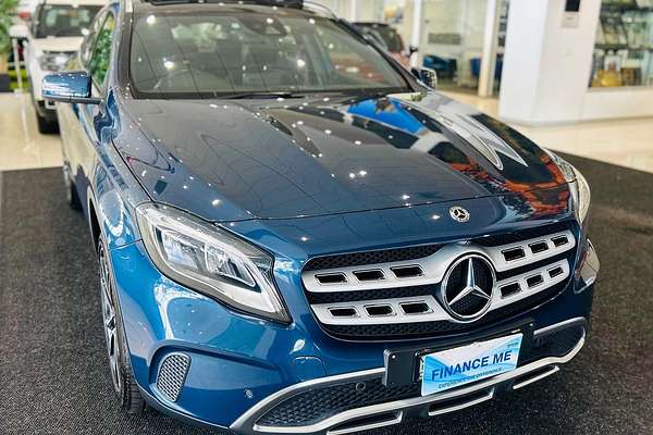2019 Mercedes-Benz GLA-Class GLA250 X156