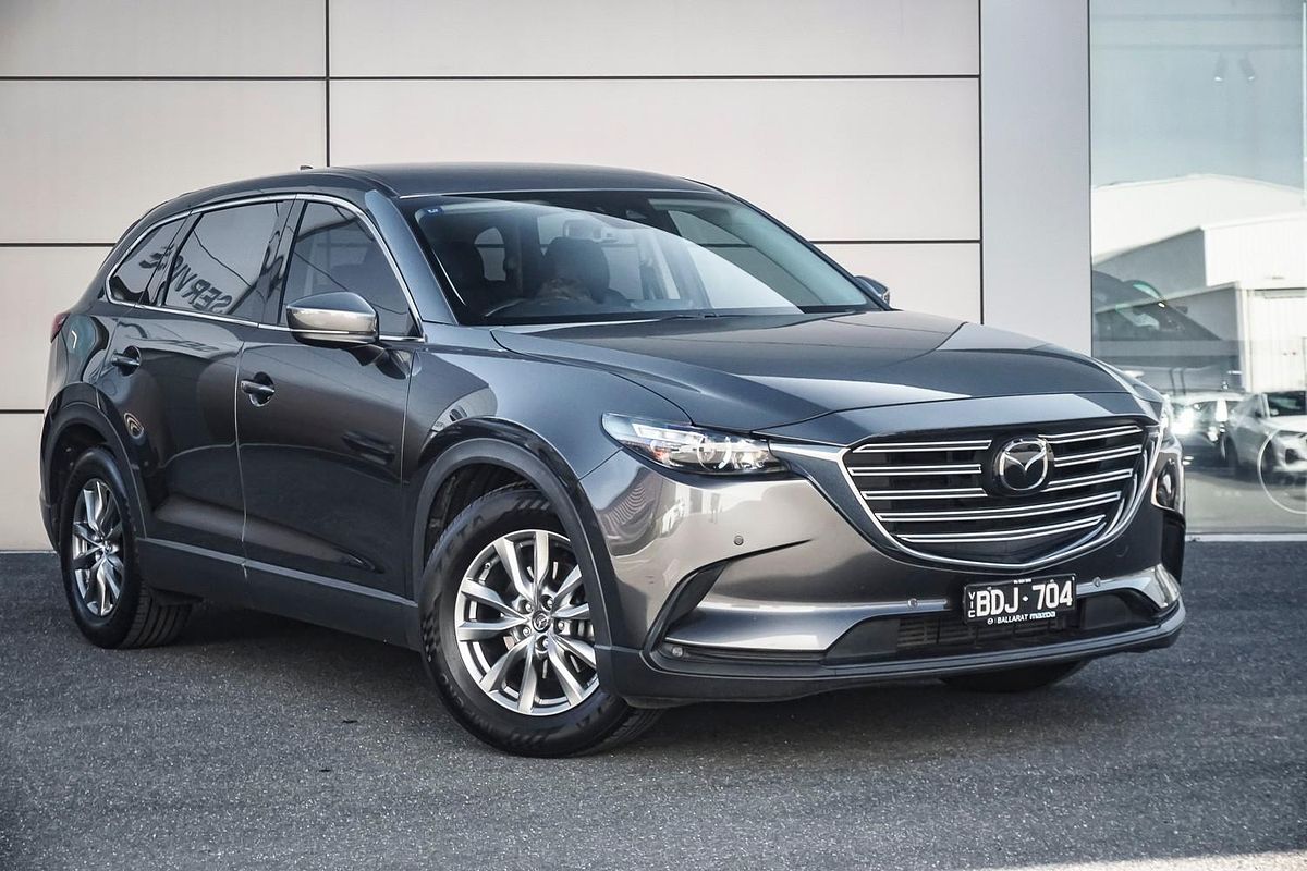 2019 Mazda CX-9 Touring TC