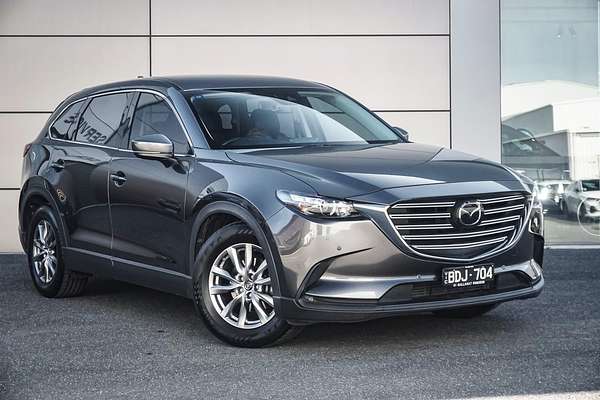 2019 Mazda CX-9 Touring TC