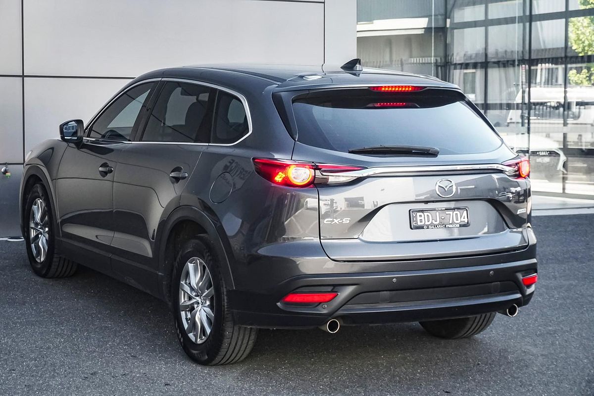 2019 Mazda CX-9 Touring TC