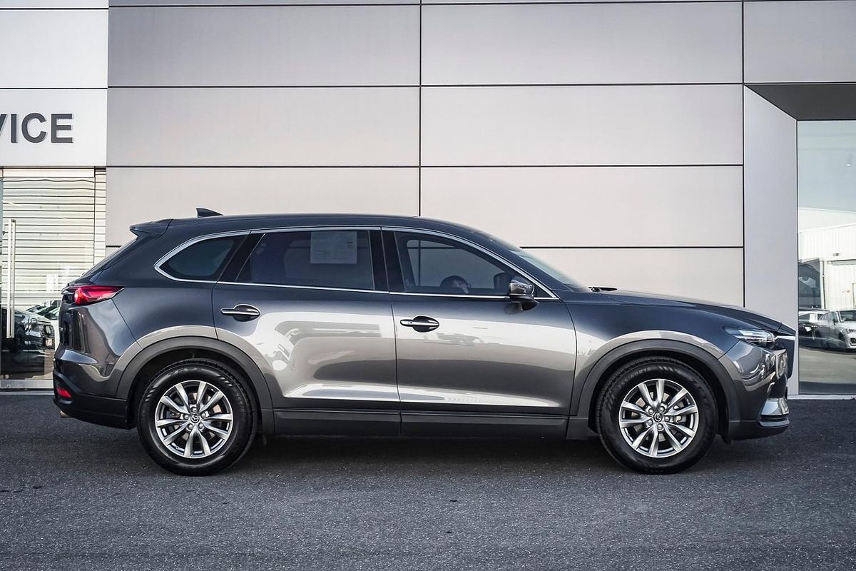 2019 Mazda CX-9 Touring TC