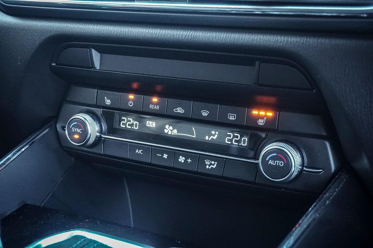 2019 Mazda CX-9 Touring TC
