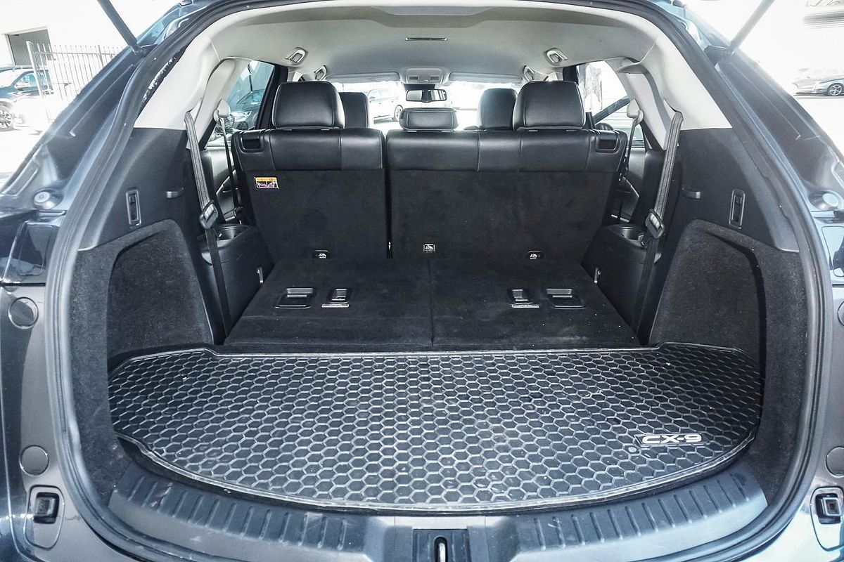 2019 Mazda CX-9 Touring TC