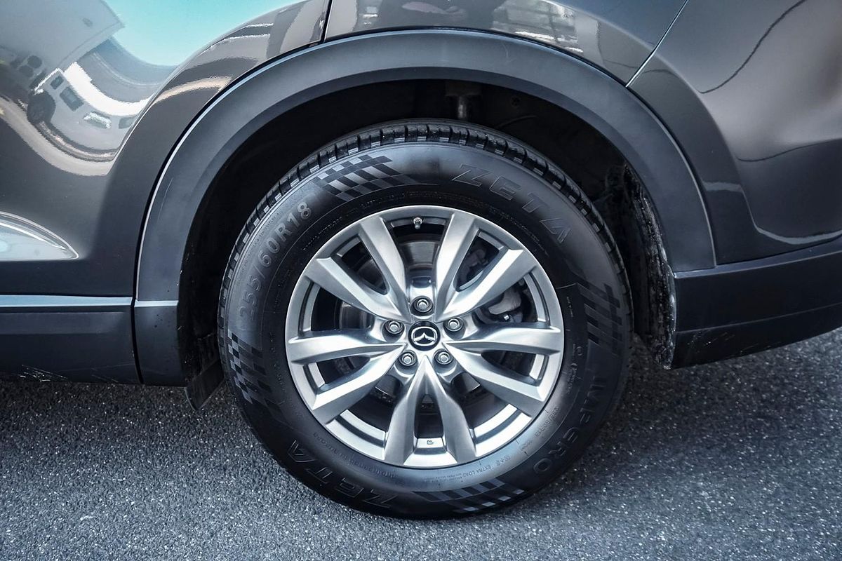2019 Mazda CX-9 Touring TC