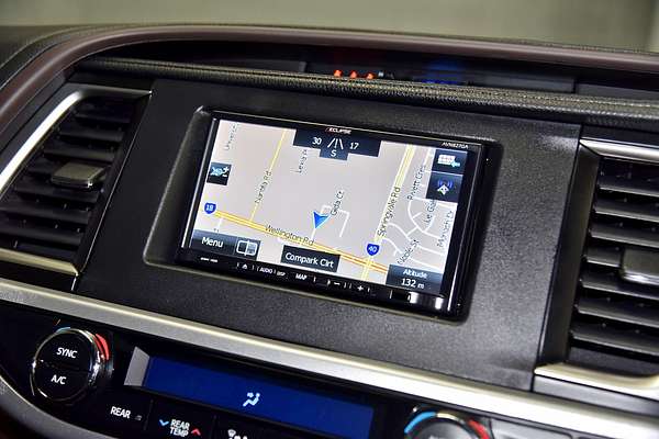 2014 Toyota Kluger GXL GSU55R