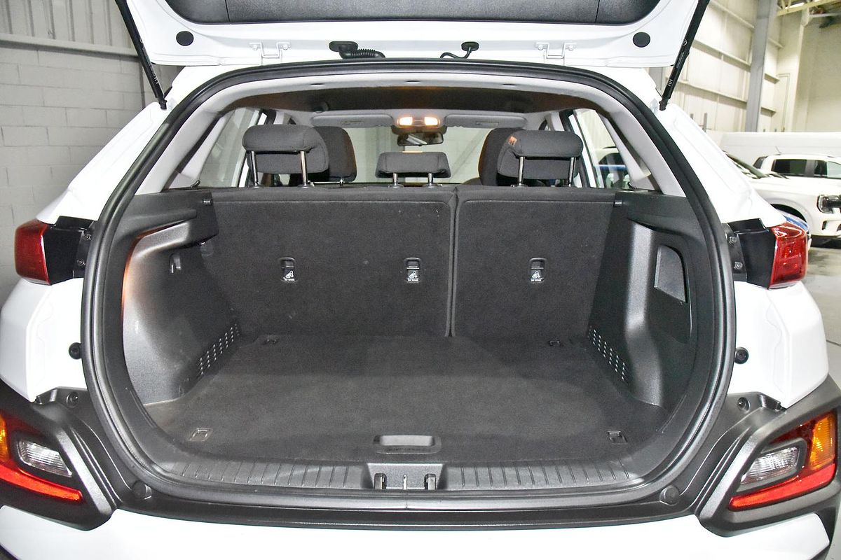 2018 Hyundai Kona Active OS