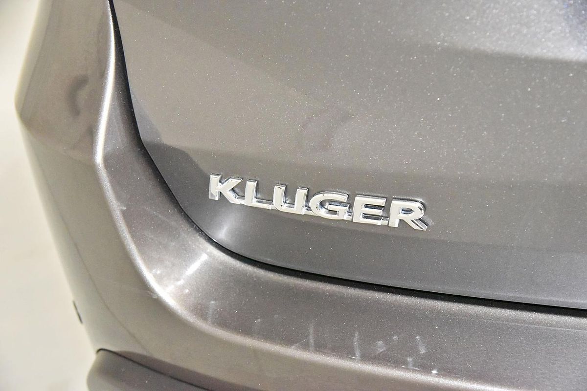 2014 Toyota Kluger GXL GSU55R