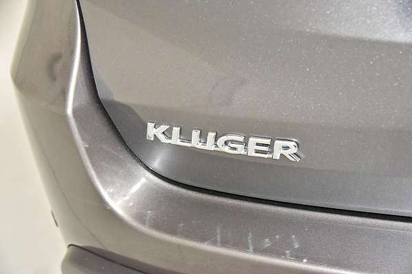 2014 Toyota Kluger GXL GSU55R