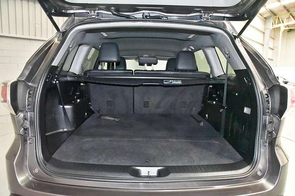 2014 Toyota Kluger GXL GSU55R