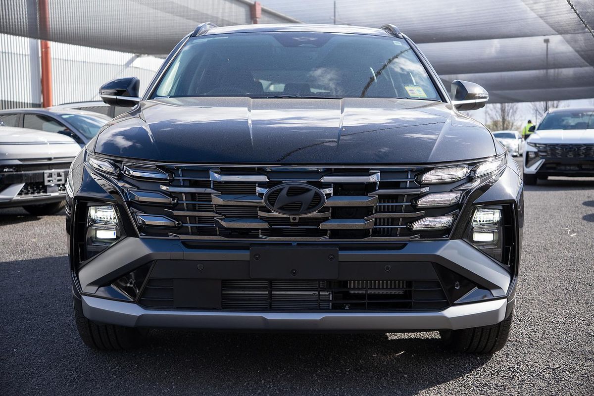 2025 Hyundai Tucson Premium NX4.V4