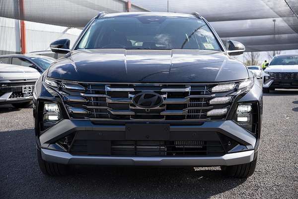 2025 Hyundai Tucson Premium NX4.V4