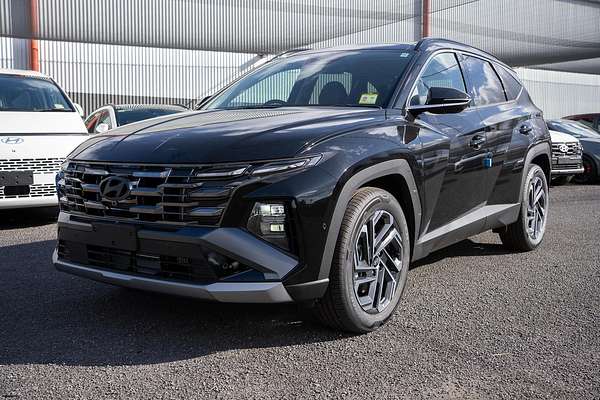 2025 Hyundai Tucson Premium NX4.V4