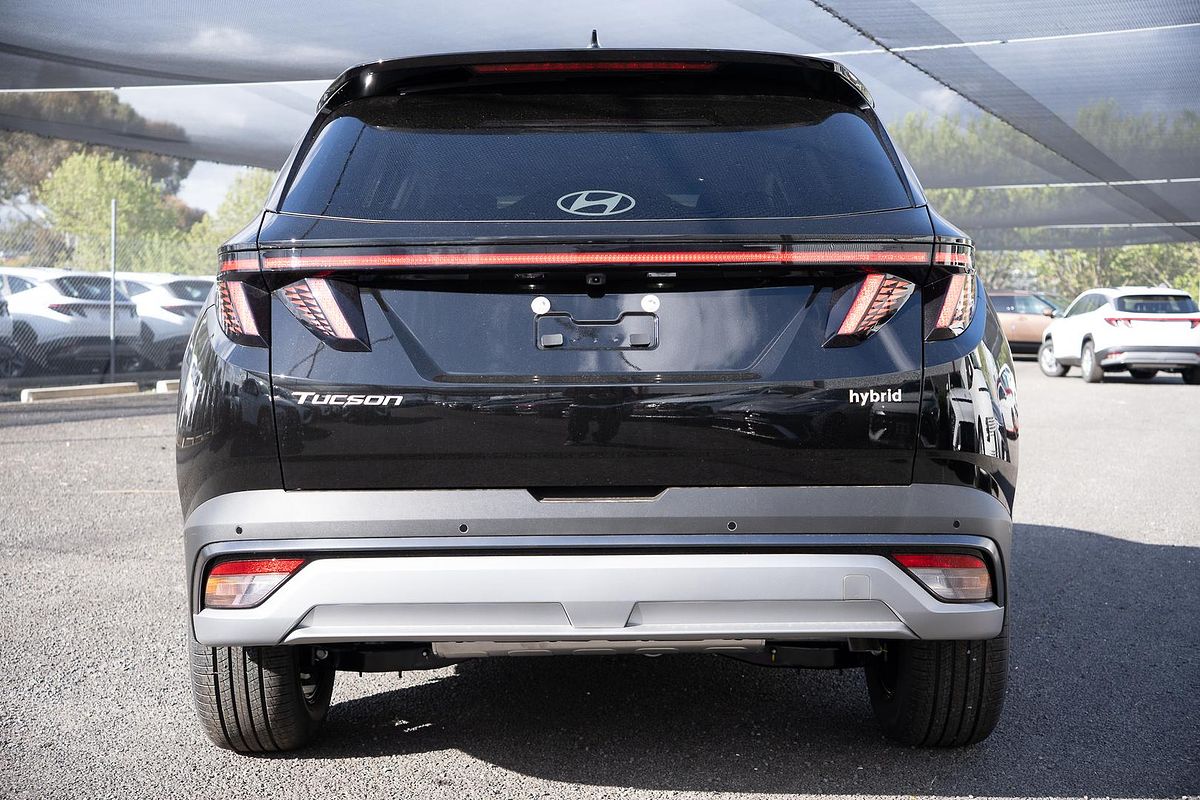 2025 Hyundai Tucson Premium NX4.V4