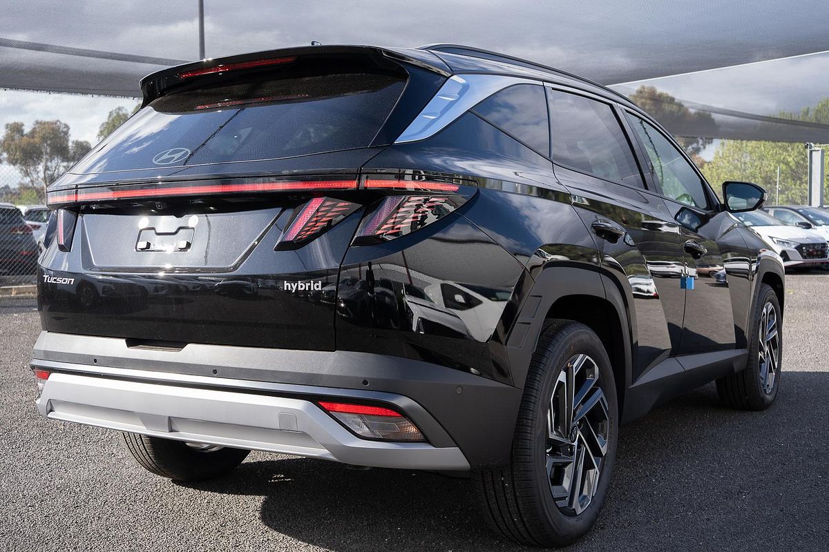 2025 Hyundai Tucson Premium NX4.V4
