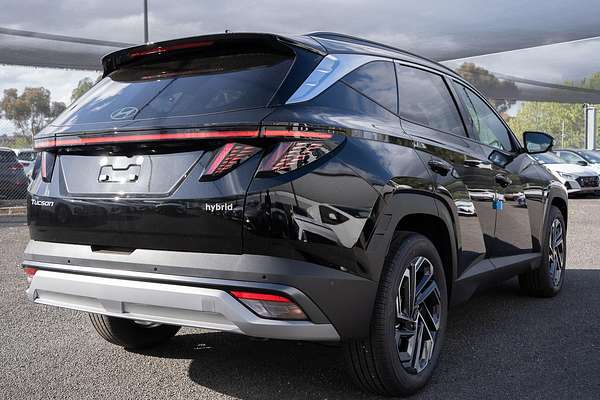 2025 Hyundai Tucson Premium NX4.V4