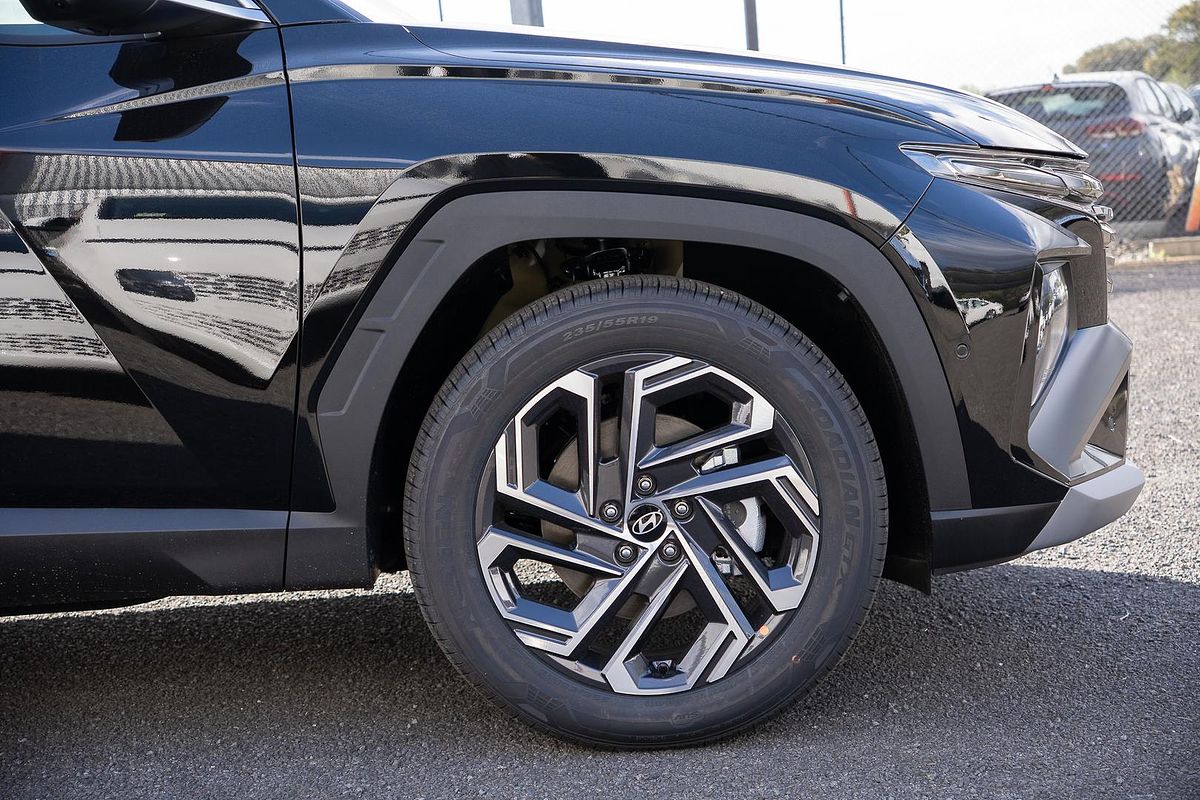 2025 Hyundai Tucson Premium NX4.V4