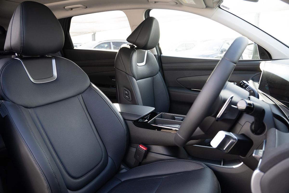 2025 Hyundai Tucson Premium NX4.V4