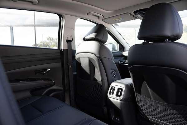 2025 Hyundai Tucson Premium NX4.V4