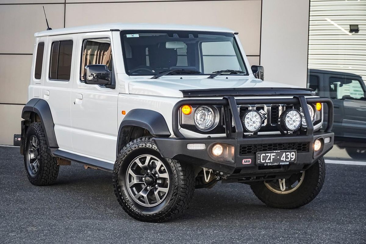 2024 Suzuki Jimny XL JJ