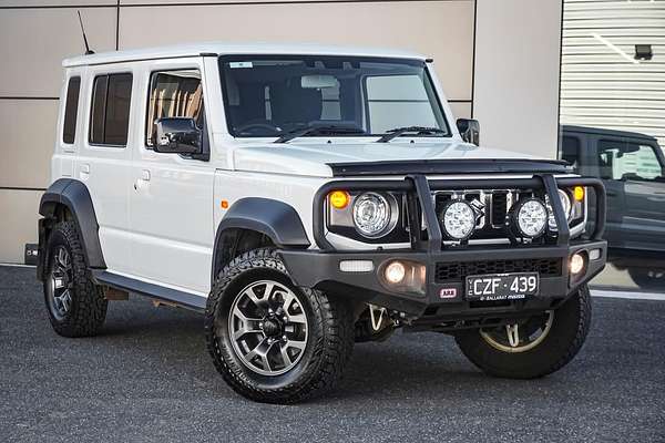 2024 Suzuki Jimny XL JJ