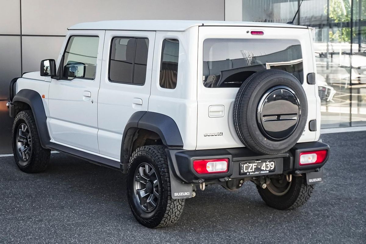 2024 Suzuki Jimny XL JJ