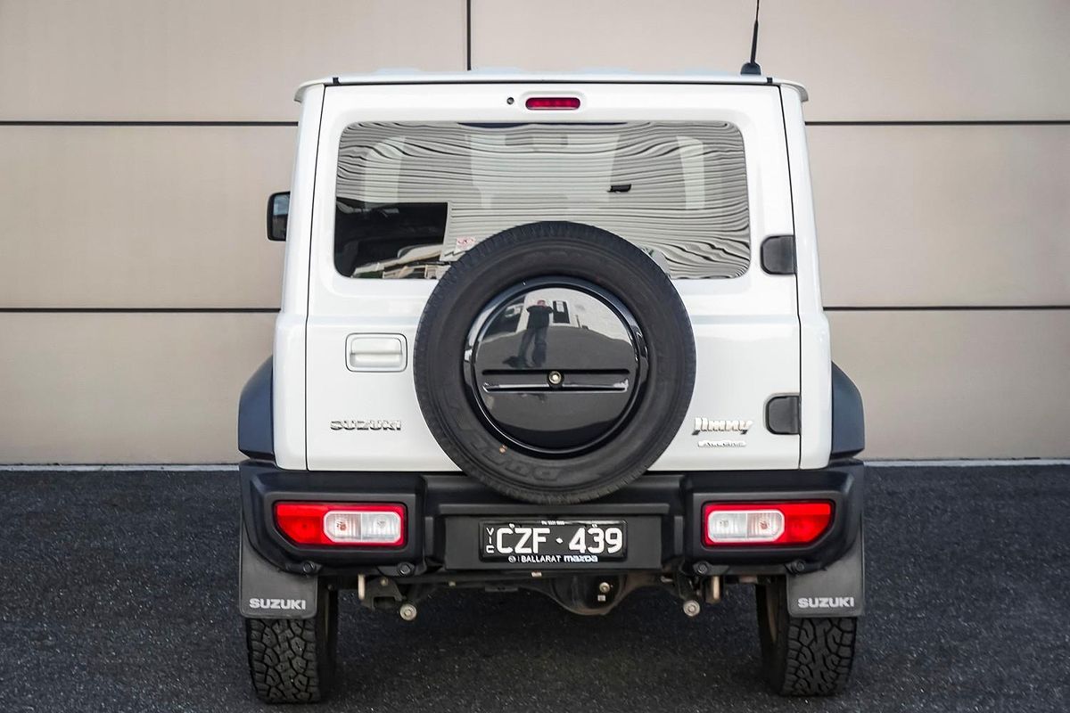 2024 Suzuki Jimny XL JJ