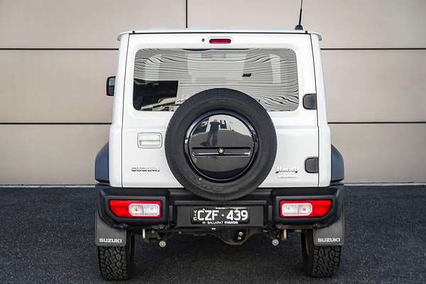 2024 Suzuki Jimny XL JJ