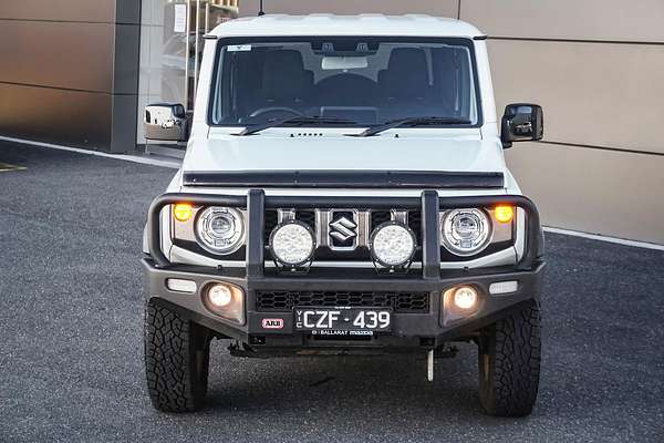 2024 Suzuki Jimny XL JJ