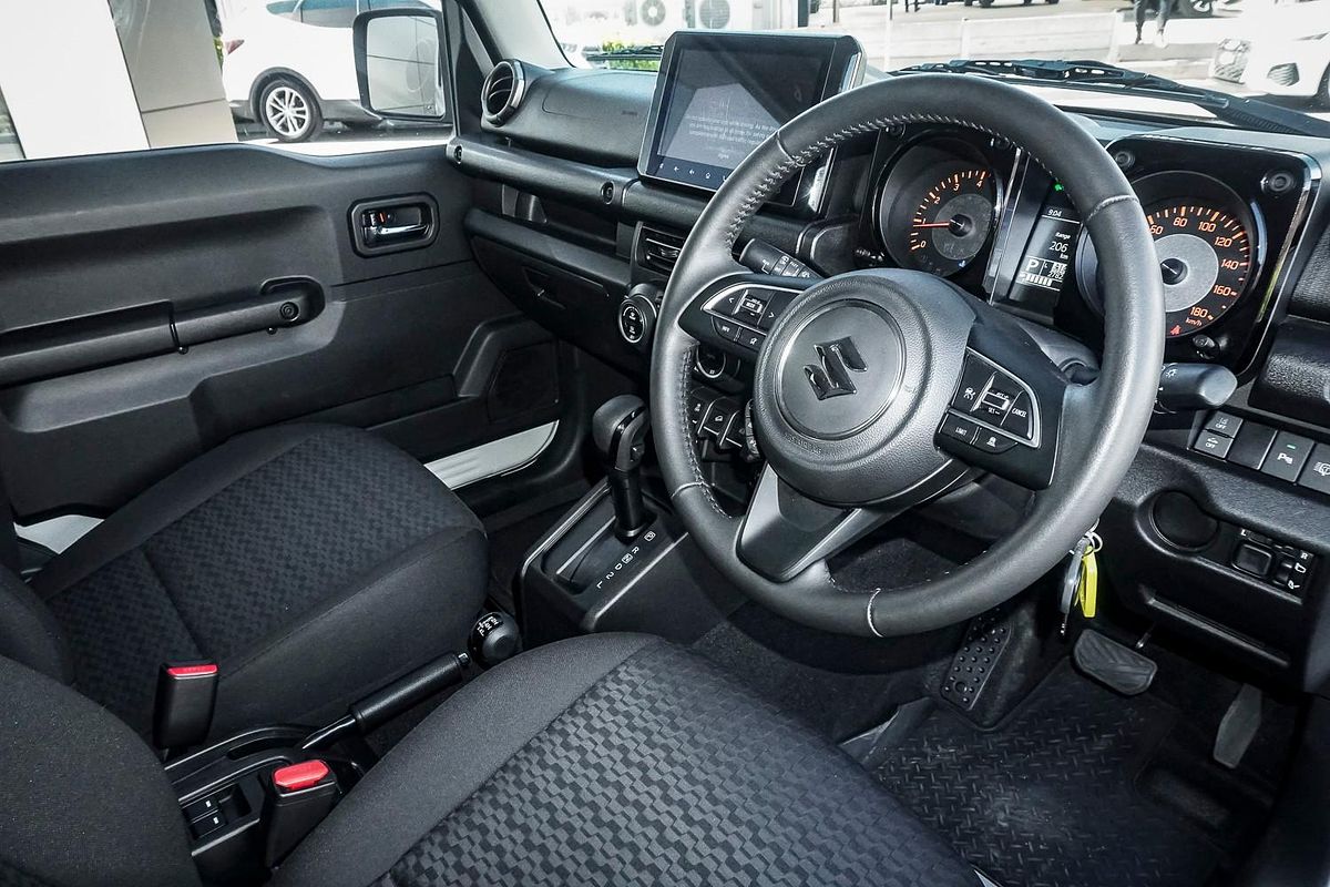2024 Suzuki Jimny XL JJ