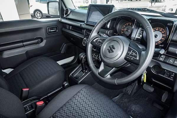 2024 Suzuki Jimny XL JJ