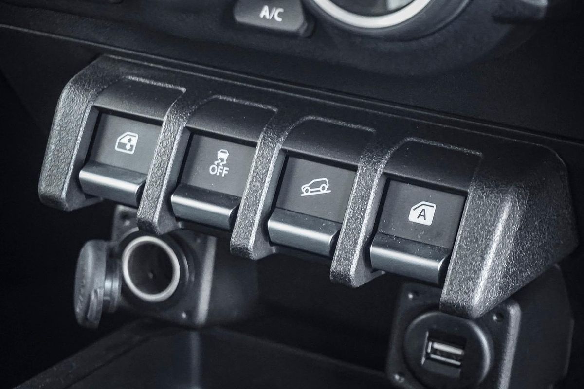 2024 Suzuki Jimny XL JJ