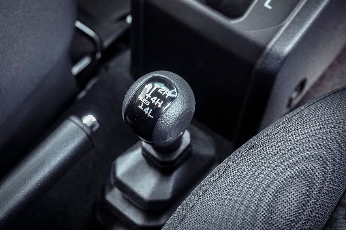 2024 Suzuki Jimny XL JJ