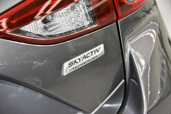 2018 Mazda 3 Maxx Sport BN Series