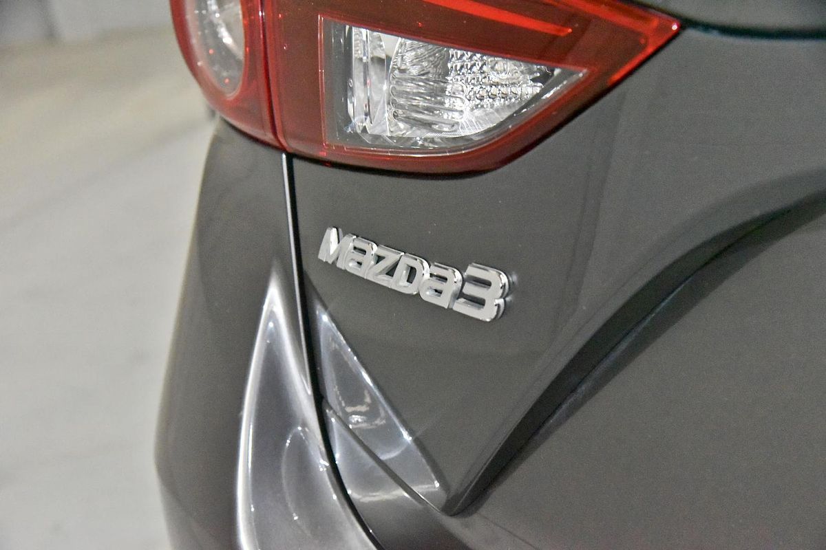 2018 Mazda 3 Maxx Sport BN Series