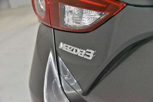 2018 Mazda 3 Maxx Sport BN Series