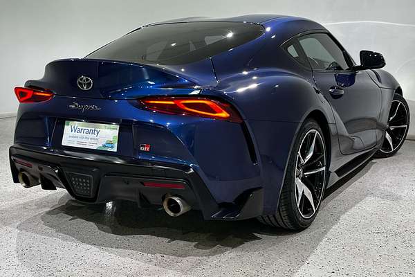 2019 Toyota Supra GR GTS A90