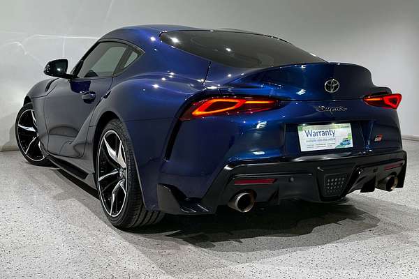 2019 Toyota Supra GR GTS A90