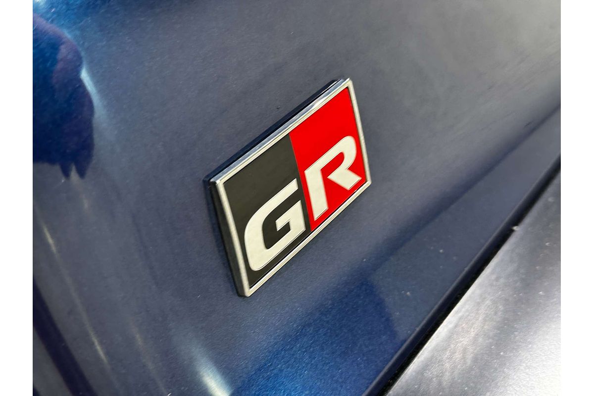 2019 Toyota Supra GR GTS A90
